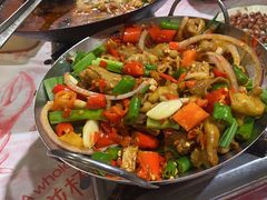 -辣出味岳阳特色烧烤·龙虾大排档(砂子塘总店)