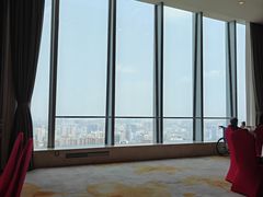 -南湖名都·景湖轩全日制餐厅·海鲜自助·东南亚风味·临湖而食
