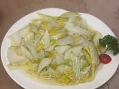 -金牌餐厅·天津菜·八珍豆腐·老爆三(瓷房子店)