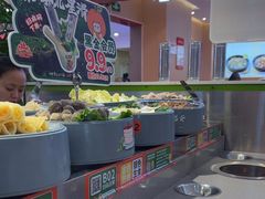 -大橘元自助回转火锅(天河新天地店)