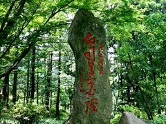 -庐山风景区花径公园