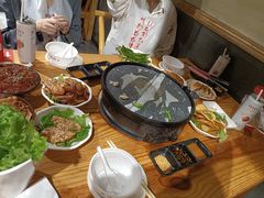 -胖记烤肉(江汉路店)