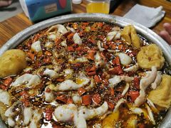 -黑皮酸菜鱼(三山街店)