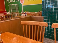 大堂-靖晨园蒸饵丝(爱琴海店)
