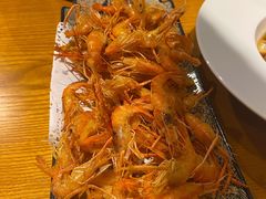 干炸丹江活青虾-丹江渔村(望京店)