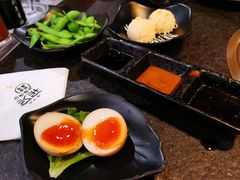 溏心蛋-神户赤童日式烤肉伙伴(东直门店)