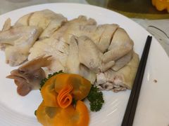 招牌水晶鸡-黄埔华苑酒家(黄埔总店)