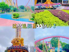-广州长隆欢乐世界
