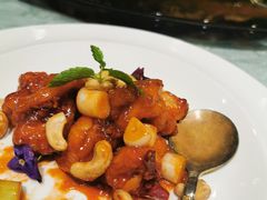 宫保虾球-福禧酒窖·中餐厅 (万柳店)