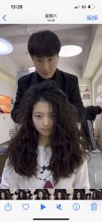 -初心HAlRSALON烫染接发