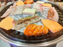 -正宗齐齐哈尔烤肉·齐牛哥鲜切炭火烤肉(杭州总店)