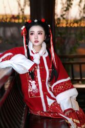 -上海绛芸轩汉服馆(松江店)