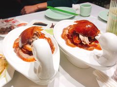 精品烤鸭半只-肥肥小厨(清华路店)