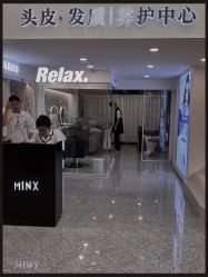 -MINX名珂斯·烫染形象设计