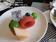 -美食汇·海鲜自助西餐厅·江门富力万达嘉华酒店