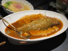 黄鱼烧手打年糕-南里山房(虹桥天地店)
