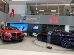 -北京盈之宝宝马&MINI4S店(望京店)