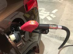 -中国石化金城加油站