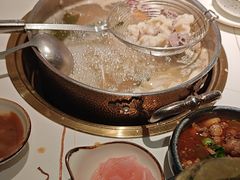 -牛人日志·鲜牛肉骨汤火锅(万科里瑧店)