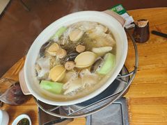 美未居佛跳墙-美未居·老字号·地道顺德菜·桑拿鸡·鱼生(容桂店)
