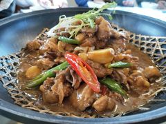 招牌将军鸡-88号小吃店·经典云南菜·地道纳西美食