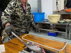 -老广烧烤(骆驼山康馨园店)