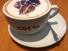 -COSTA COFFEE(天通苑华联店)