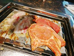 -阪尚皇·原切牛排·烤肉火锅自助(北京路店)