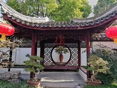 -上海醉白池公园