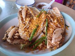 -阿浪海鲜连锁加工店(B栋2排1号火车头店)