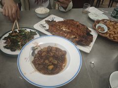 -丽泽山庄·生态怀柔菜·虹鳟鱼(红螺寺店)