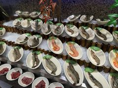 -初色海鲜自助(万丰路店)
