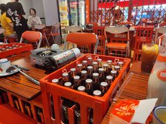 -沙胆彪炭炉牛杂煲(成都玉林店)