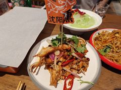 -华府九号海鲜烧烤大排档(龙域店)