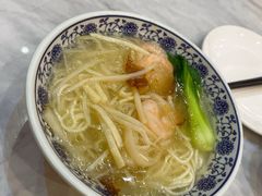 三鲜阳春面-玉华台饭庄·淮扬菜·烤鸭(望京店)