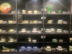 自助取餐区-25#COFFEE(古地石店)