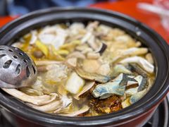 -菌之家·专业纯野生菌火锅·特色炒菌