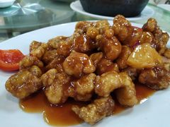 酸甜排骨-金福海酒家