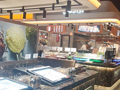 -黑金·寻焰自助百汇·烤肉·火锅(中街店)