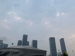 -东港音乐喷泉广场