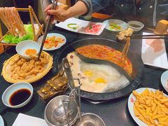 -重庆德庄火锅(体育中心店)