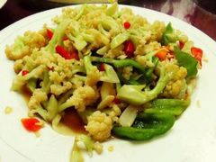 有机花菜-棠宴酒店(汉口学院店)