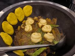 -炮爷东北铁锅炖(棠安路店)