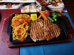 -西单元牛排馆(长安大学城店)
