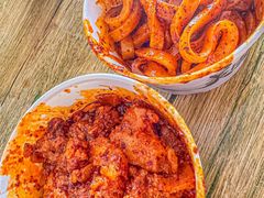 -胖子鱼·油泼甘谷辣子炝活鱼(秦州407店)