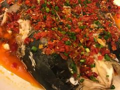 剁椒鱼头-全聚德(长江路店)