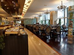 自助取餐区-圣丰索菲特·2 On 988 Café 自助餐厅