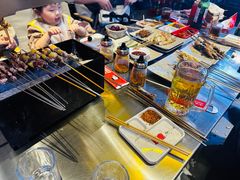 -大头叔烤鸡爪·朝鲜族烤串(天池路店)