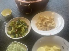 -德顺斋爆肚涮肉馆·烧烤·羊蝎子·清真炒菜(马驹桥店)