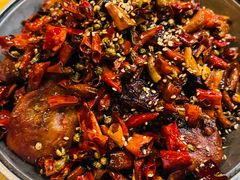 -小俩口烧烤东北菜(双井店)